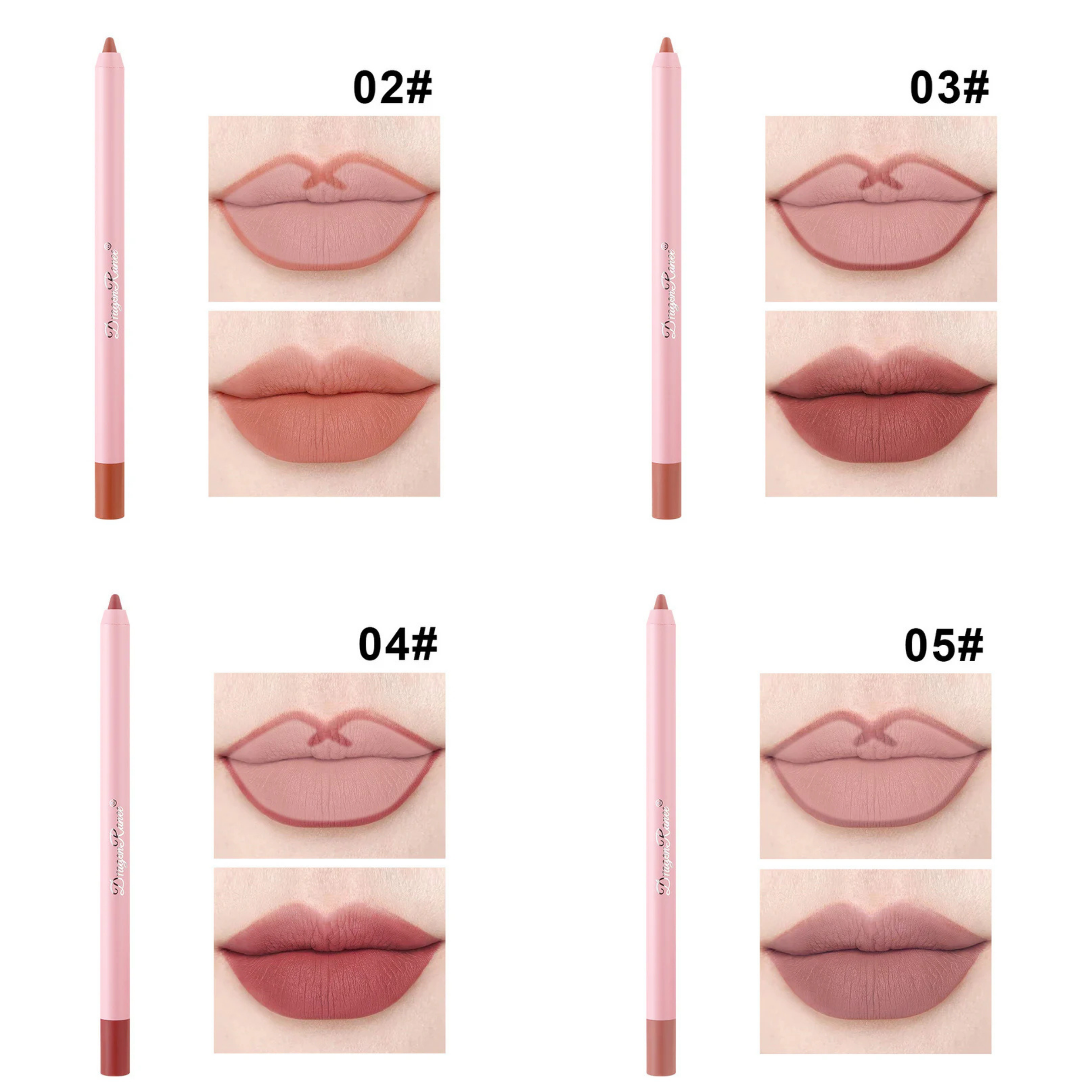 Lip Liner Waterproof DragonRanee