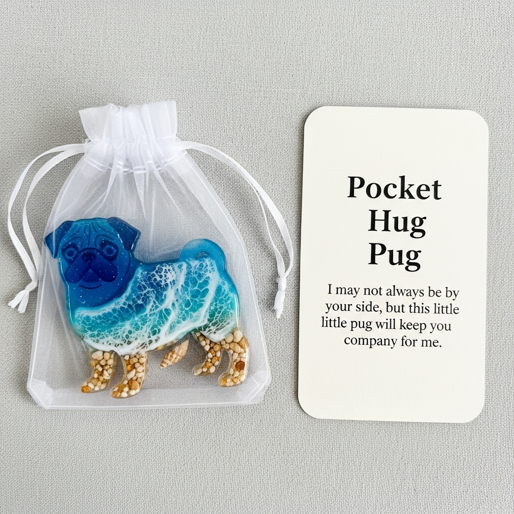 Pocket Hug Dachshund