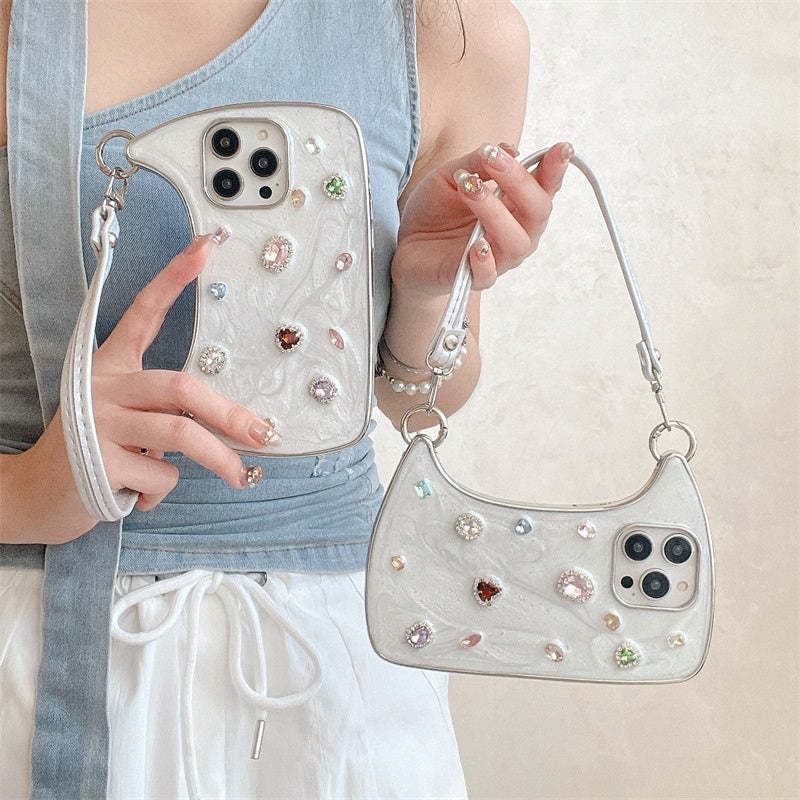 Phone Case Handbag Set Summer Carry