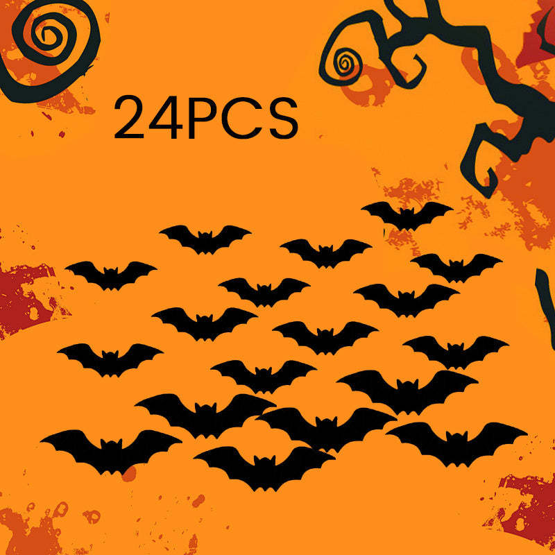 🎃Halloween Sale 49% OFF-LED Glowing Bat Group