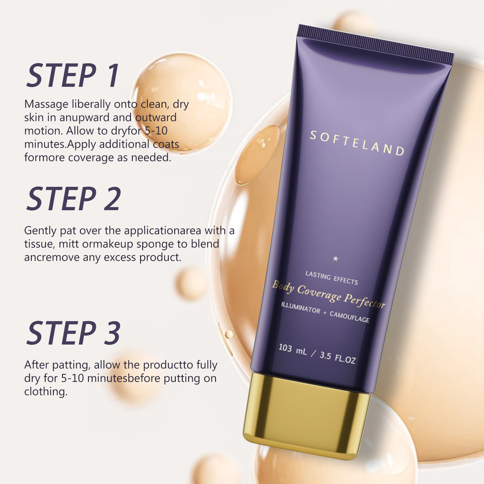 Body Coverage Perfector