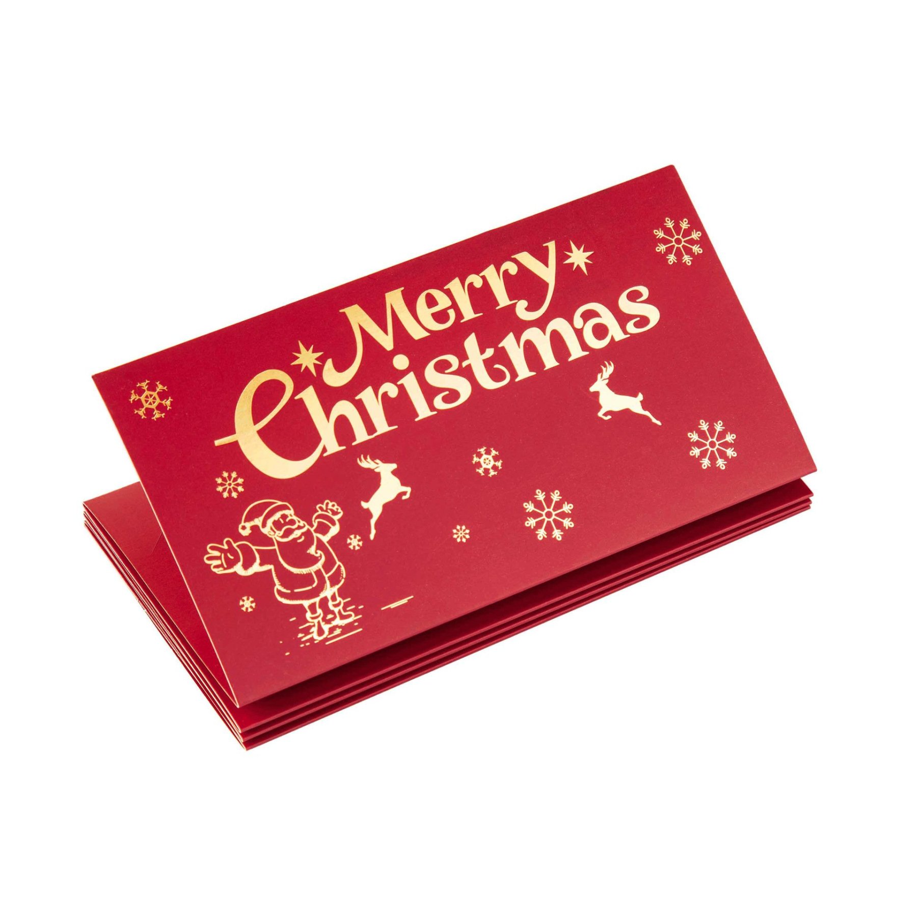 🔥Christmas Pre-Sale 49% OFF🎄 Christmas Cash Gift Envelope