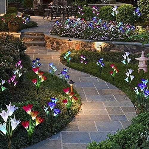 💥Hot Sale- 49% OFF🔥Solar Outdoor Lights🦋