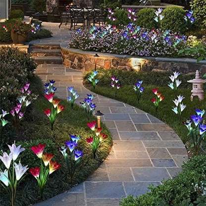 💥Hot Sale- 49% OFF🔥Solar Outdoor Lights🦋