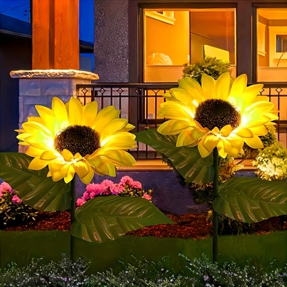 💥Hot Sale- 49% OFF🔥Solar Outdoor Lights🦋
