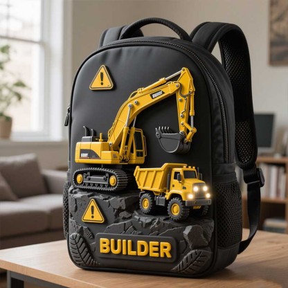 🔥Personalized Dinosaur Adventure Backpack