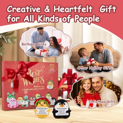 🔥Last Day 49% OFF - 🎄🫂 EMOTIONAL SUPPORT ADVENT CALENDAR 2025