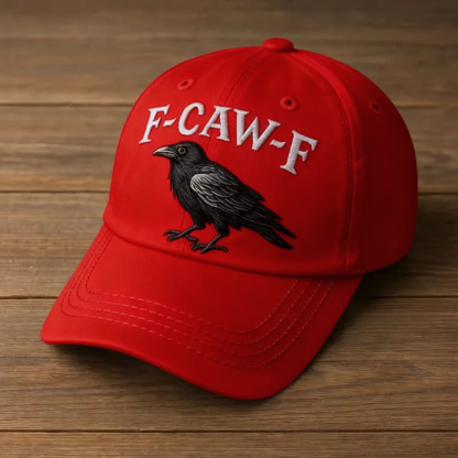🔥This Week Special Offer 49% OFF🔥F-CAW-F Crow Hat