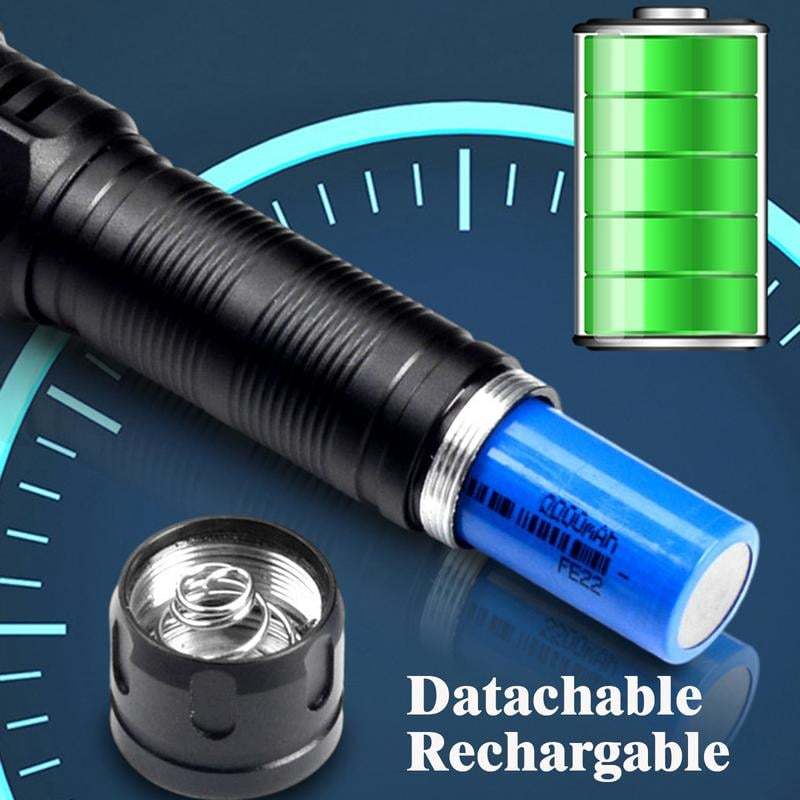 🔥Hot Sale 49% off🌟🔦20W Lumens Rechargeable Blood Tracking Light 🔦 For Night Hunting