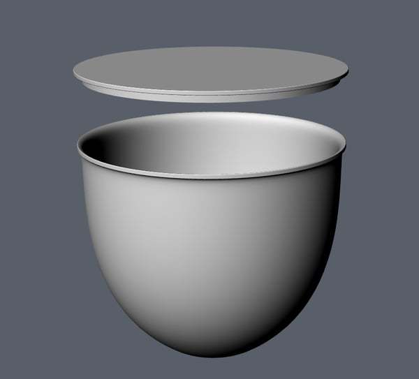 Silicone Liners for KitchenAid Mixers - Bulletproof bowl protection and no-scrub cleanup