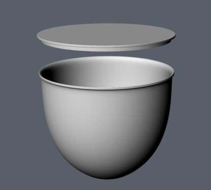 Silicone Liners for KitchenAid Mixers - Bulletproof bowl protection and no-scrub cleanup