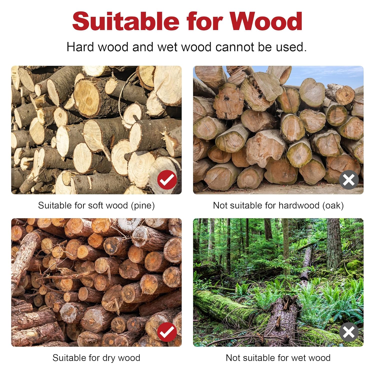 🏆Flash Sale⚡ 50K+ SOLD! Almost Gone-💥Wood Splitter Drill Bit with 3 Drilling Handles