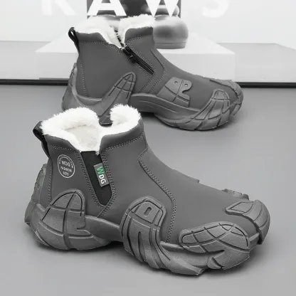 📢📢50%  OFF !! ⏰Men‘s Soft Waterproof Hiking Boots