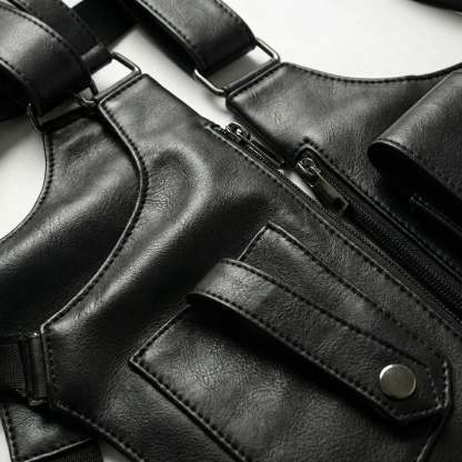 Classic Shoulder Satchel