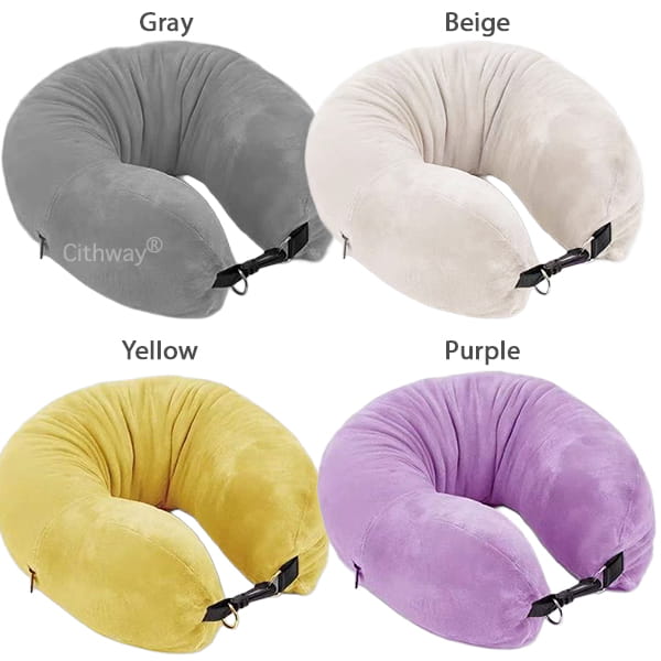 🔥2026 Best-Selling - Pack-and-Nap Travel Storage Pillow