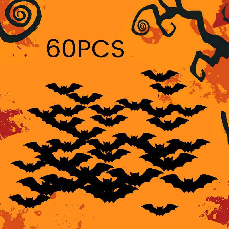 🎃Halloween Sale 49% OFF-LED Glowing Bat Group