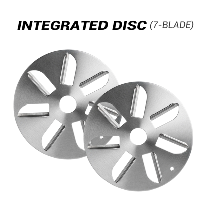 Labor-Saving Pig Hair Remover Scraper Disc