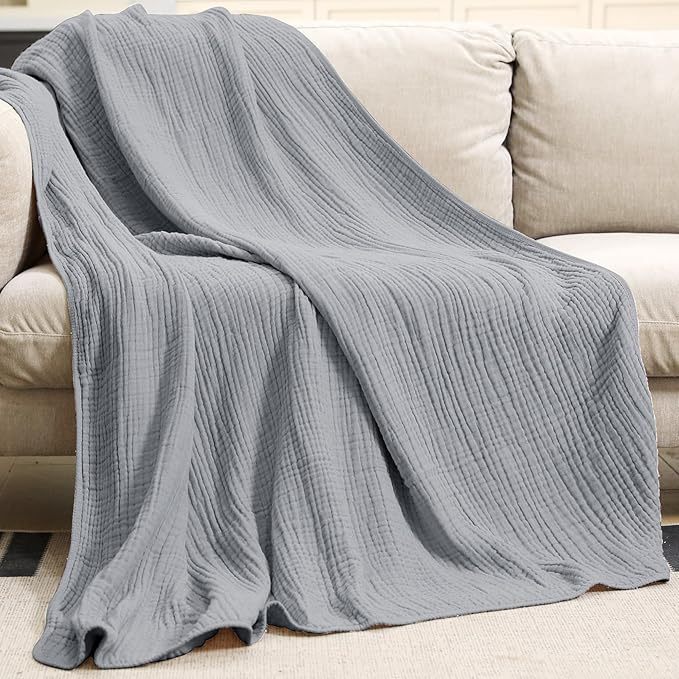 The Muslin Blanket - 100% Muslin Cotton