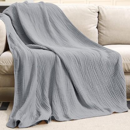 The Muslin Blanket - 100% Muslin Cotton