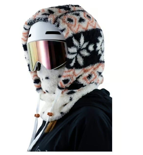 🔥This Week Special Offer 49% OFF🔥Waterproof Fleece-Lined Hood