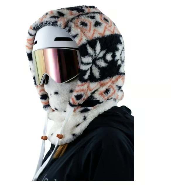 🔥This Week Special Offer 49% OFF🔥Waterproof Fleece-Lined Hood