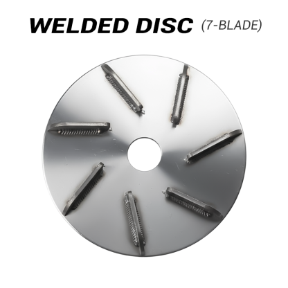 Labor-Saving Pig Hair Remover Scraper Disc