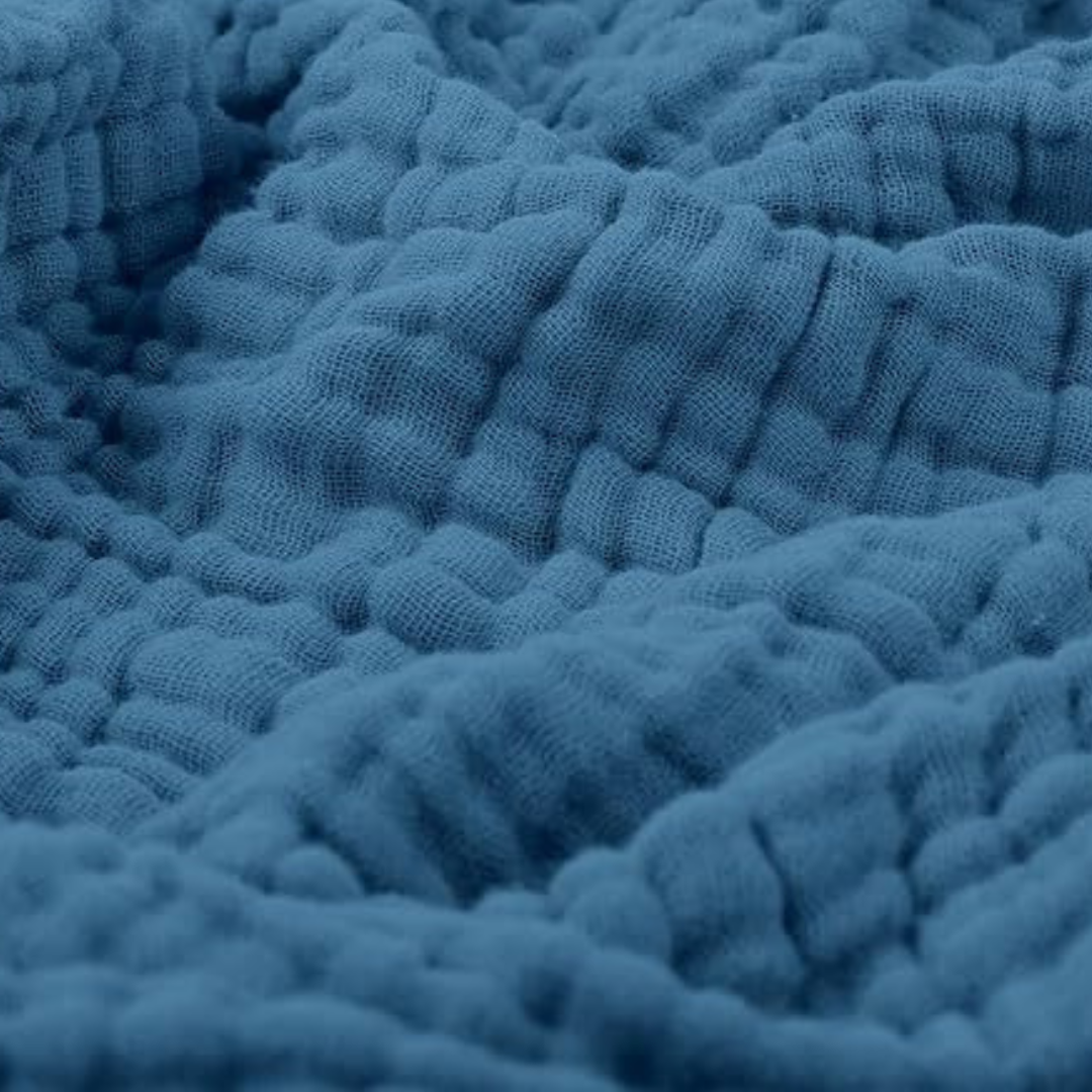 The Muslin Blanket - 100% Muslin Cotton