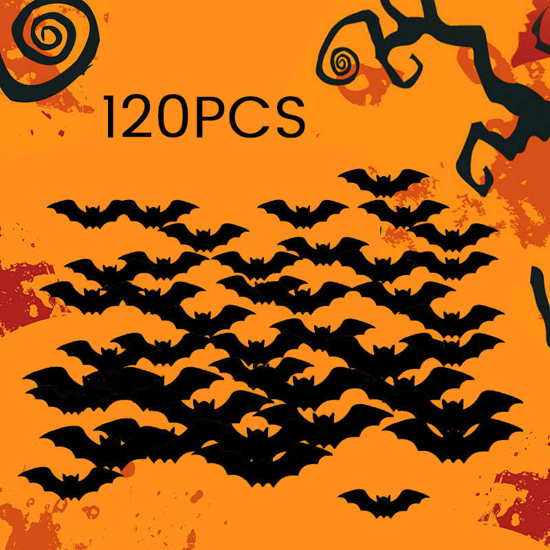 🎃Halloween Sale 49% OFF-LED Glowing Bat Group