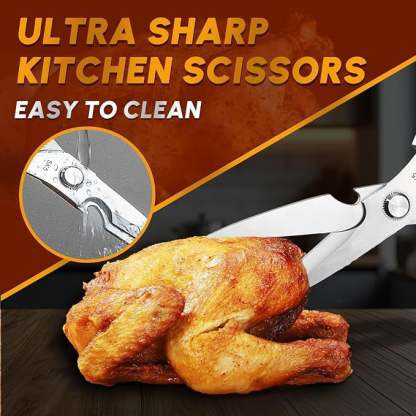 🔥2025 Kitchen Hot Sale 🔥Kitchen Scissors All Purpose