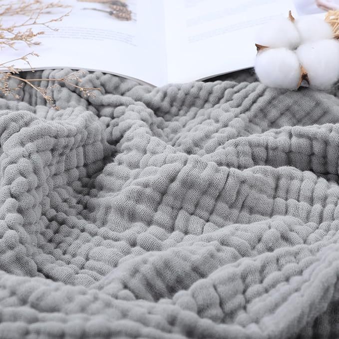 The Muslin Blanket - 100% Muslin Cotton