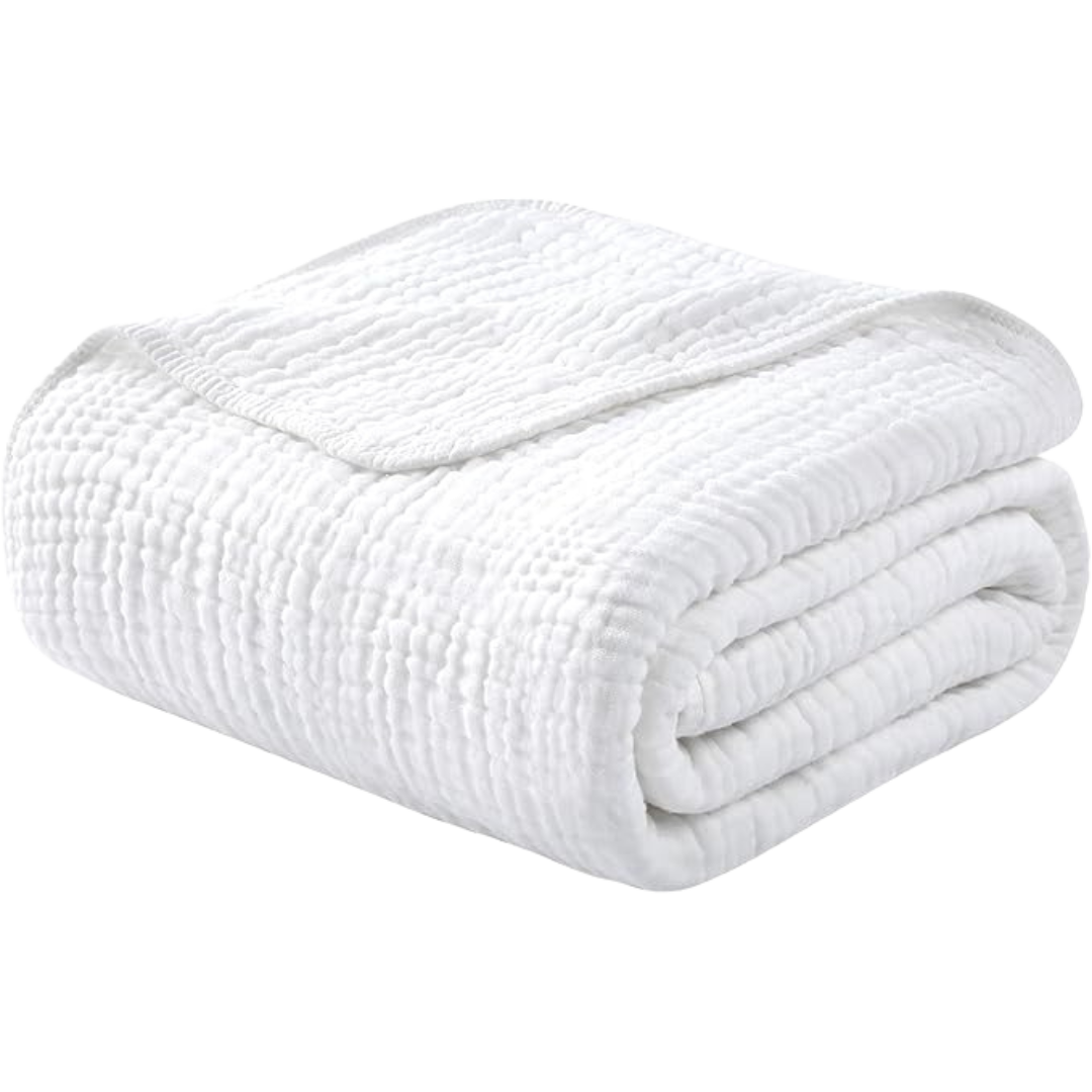 The Muslin Blanket - 100% Muslin Cotton
