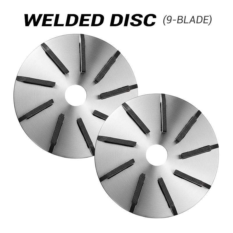 Labor-Saving Pig Hair Remover Scraper Disc