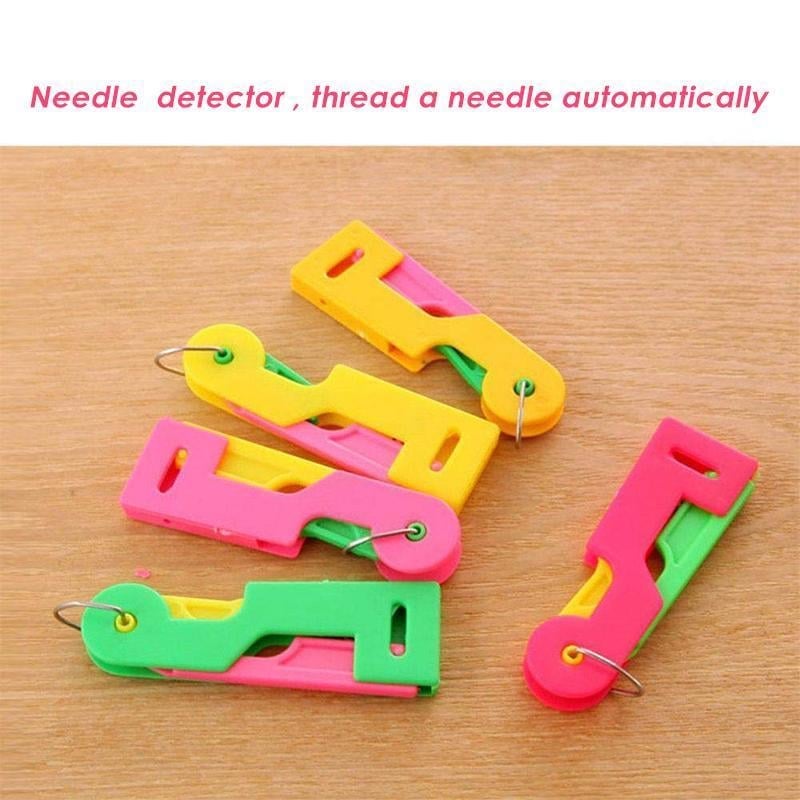 (🔥HOT SALE NOW 49% OFF) - Automatic Threading Aid Needle Threader