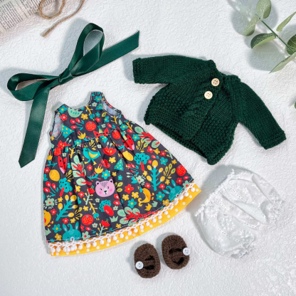 👚Handmade Waldorf Doll Clothes