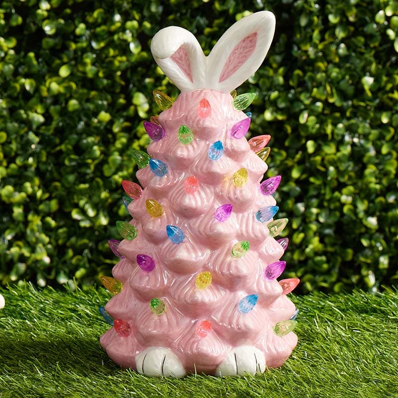 Easter Pre-sale 50% OFF🔥Glowing Bunny Tree
