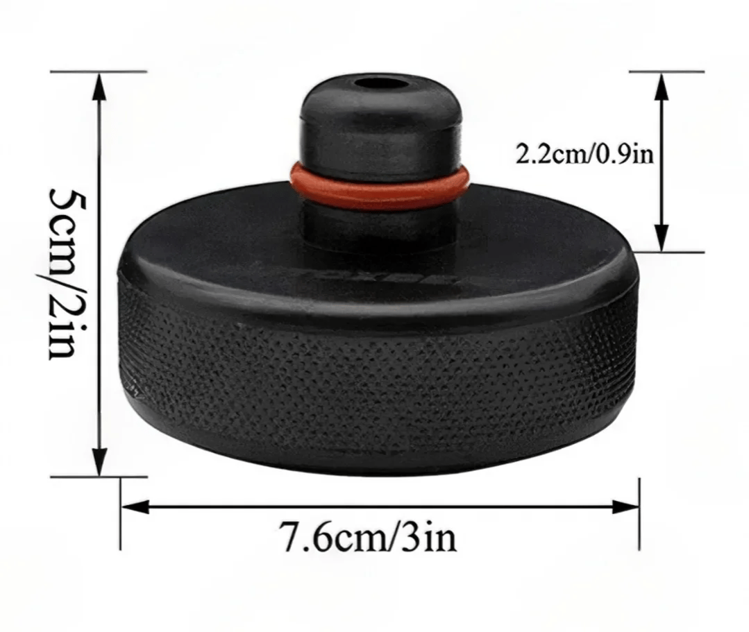 🔧Universal Magnetic, Frame Rail Protector