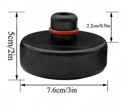 🔧Universal Magnetic, Frame Rail Protector