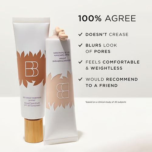 (🔥HOT SALE NOW 49% OFF) - 🎁BB blur tinted moisturizer SPF 30 - brightens, hydrates & smooths your skin