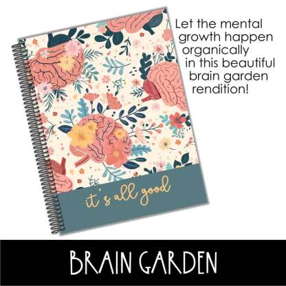 🔥LAST DAY 49% OFF - 💌Mental Health Mood Journal✍️Track your Moods & Relieve Anxiety🤗
