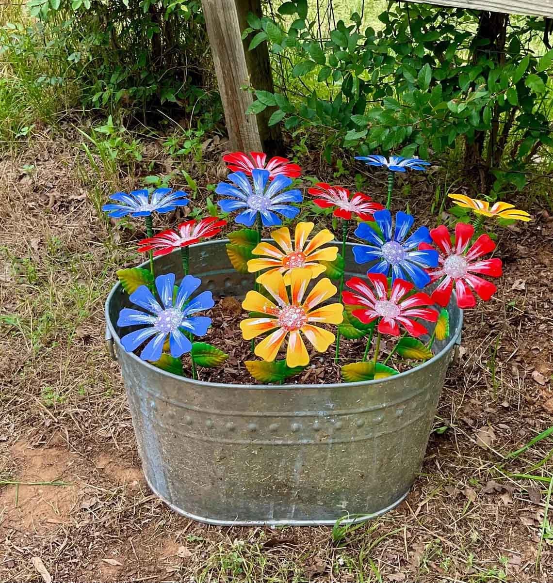 Dazzling Colorful COSMOS