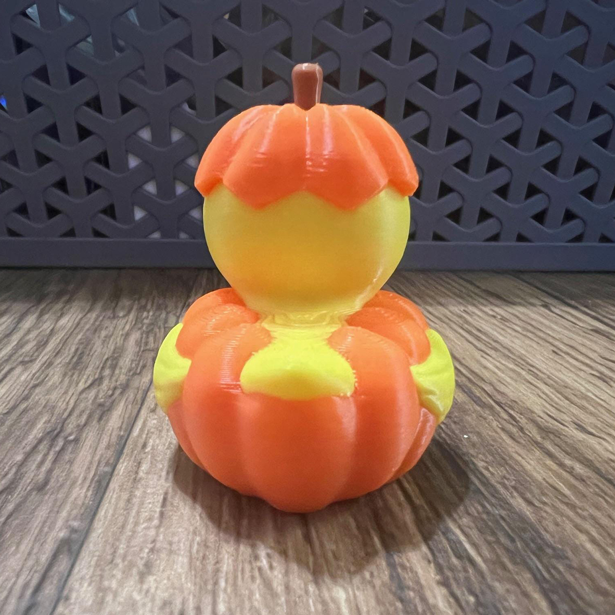 🤣Middle Finger Pumpkin Ducks