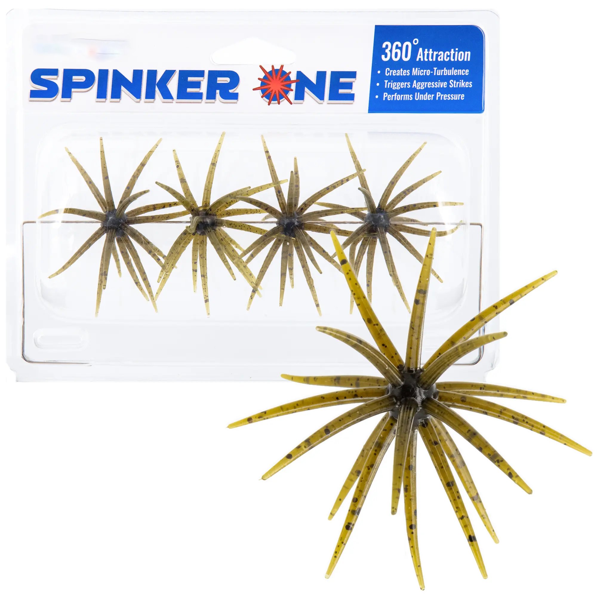 🎣🐙 Tentacle Finesse Soft Plastic Lure