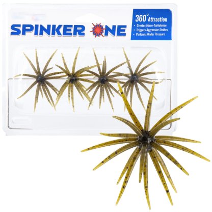 🎣🐙 Tentacle Finesse Soft Plastic Lure