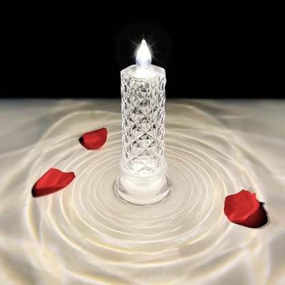 🏆 500K+ SOLD! ✨2025 USA Flameless LED Candles