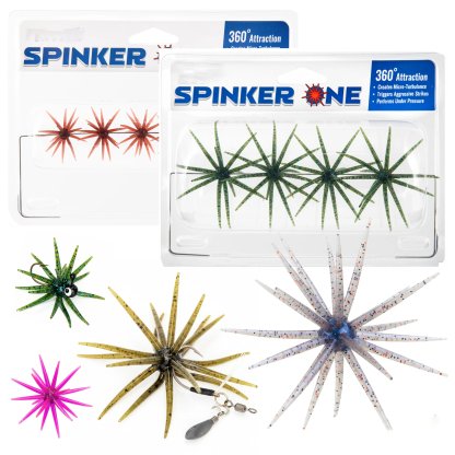 🎣🐙 Tentacle Finesse Soft Plastic Lure