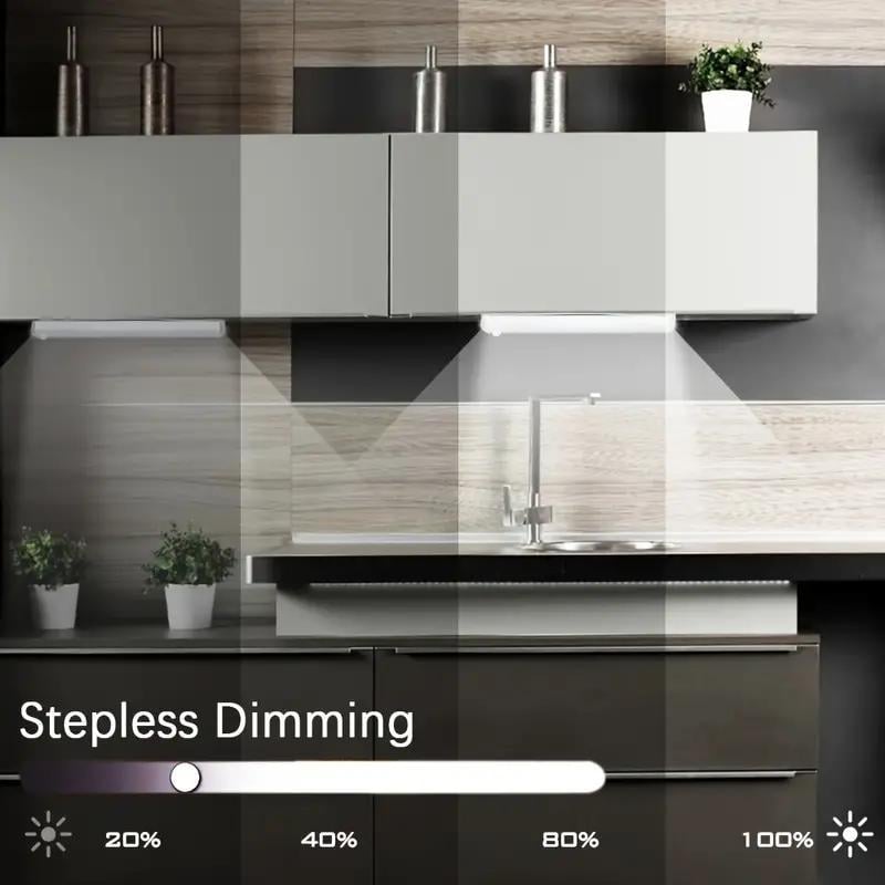 Magnetic LED Light — Infrared Motion-Sensing Light💡