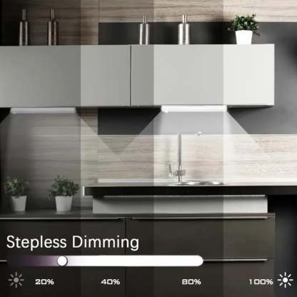 Magnetic LED Light — Infrared Motion-Sensing Light💡