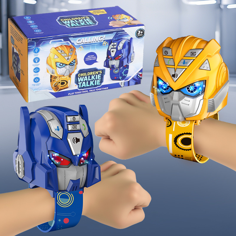 🏆Flash Sale⚡ 50K+ SOLD! Almost Gone⚡Children's Dialogue Wireless Pager Series