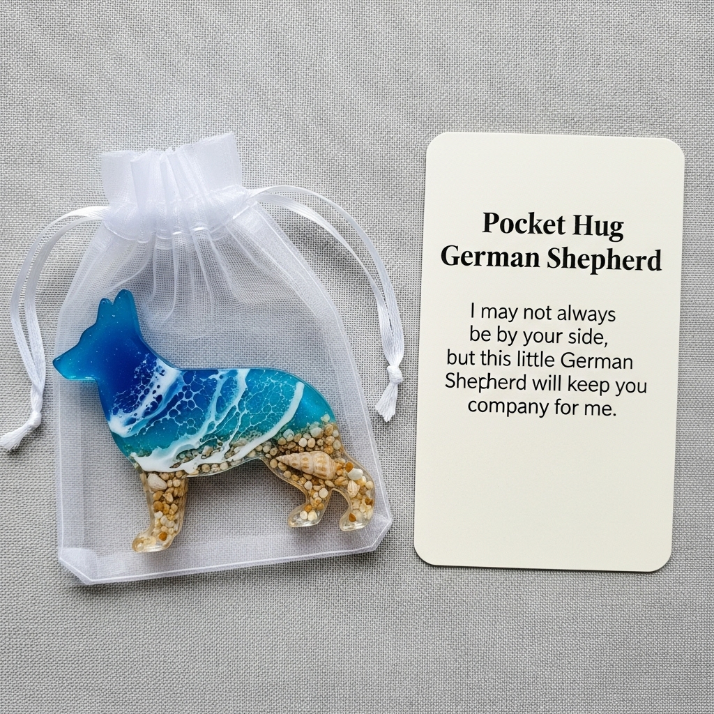 Pocket Hug Dachshund