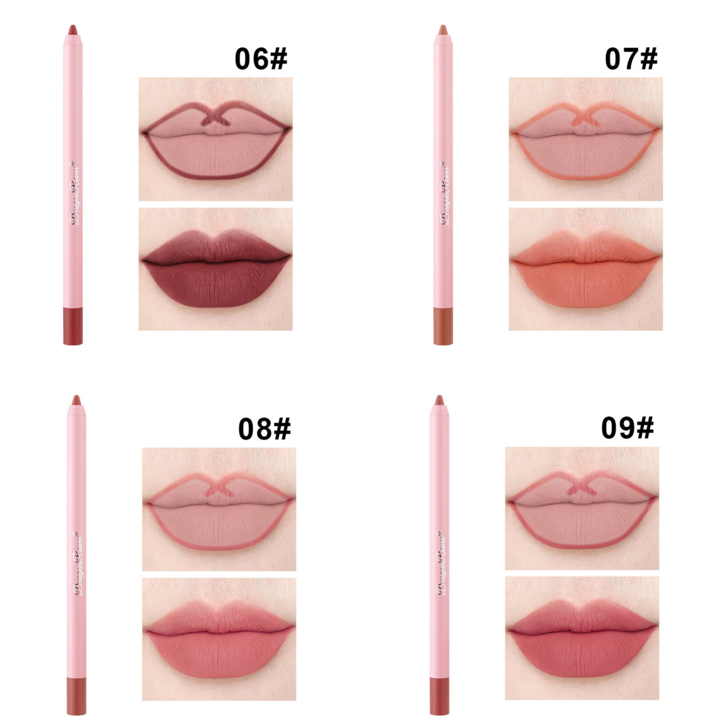 Lip Liner Waterproof DragonRanee